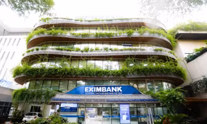 Eximbank báo lãi hơn 1.500 tỷ đồng, ưu tiên dự phòng rủi ro trong giai đoạn chuyển đổi