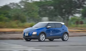 VinFast VF 5 - SUV điện được người dùng 'chọn mặt gửi vàng' 