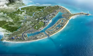 Từ Vinhomes Green Paradise, báo quốc tế nhìn thấy thế hệ đô thị mới của châu Á