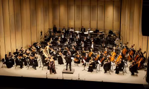 Giọng ca baritone hàng đầu thế giới Vladislav Sulimsky góp mặt tại hòa nhạc 'Spring Fire'
