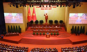 Toàn văn Nghị quyết Đại hội đại biểu toàn quốc lần thứ XIV của Đảng