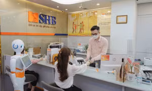 SHB bổ nhiệm bà Ngô Thu Hà giữ chức vụ Quyền Tổng Giám đốc