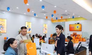SHB mở mới liên tiếp hai chi nhánh