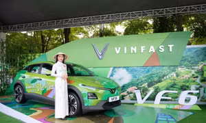 Vì sao VinFast VF 6 bán chạy nhất phân khúc B-SUV?