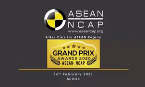 VinFast đoạt giải 'Hãng xe có cam kết cao về an toàn' ASEAN NCAP
