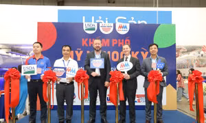 MM Mega Market Việt Nam đưa thực phẩm và đồ uống Hoa Kỳ đến với người tiêu dùng Việt