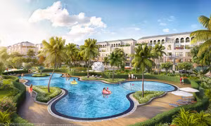 Cọ Xanh Vinhomes Ocean Park 2 - The Empire được giới đầu tư ‘chọn mặt, gửi vàng’