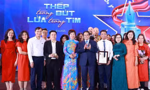 Khẳng định vị thế, những đóng góp to lớn của các thế hệ nhà báo Việt Nam