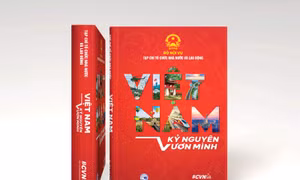 Xuất bản ấn phẩm trọng điểm 'Việt Nam - Kỷ nguyên vươn mình'