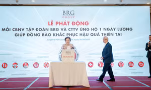 Ghi nhận những tâm huyết và đóng góp trong phong trào xóa nhà tạm, nhà dột nát
