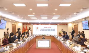 Phản ánh đóng góp hiệu quả của thông tin đối ngoại vào việc xây dựng, củng cố lòng tin của nhân dân và bạn bè quốc tế 