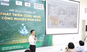 VinFuture: Động lực đưa khoa học Việt bước nhanh và tiến xa