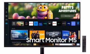 Samsung giới thiệu dòng màn hình thông minh Smart Monitor 2023 