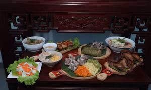 Người giúp Tết vẹn tròn mà vẫn nhẹ tênh