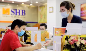 SHB đồng hành chia sẻ cùng khách hàng và cộng đồng, không ngừng gia tăng lợi ích cho cổ đông