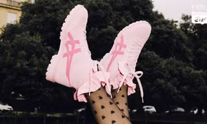 Onitsuka Tiger ra mắt BST hợp tác cùng thương hiệu Patou