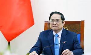 Thủ tướng Chính phủ Phạm Minh Chính sẽ thăm, làm việc tại Hoa Kỳ và với Liên Hợp quốc
