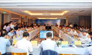 Diễn đàn Tổng biên tập 2023: Thay đổi nhận thức và chủ động cơ chế về truyền thông chính sách