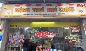 Câu chuyện của 'Nông trại thú cưng' trên Lazada