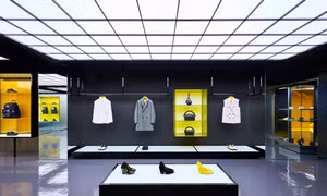 Onitsuka Tiger khai trương cửa hàng dành riêng cho dòng sản phẩm Yellow Collection 