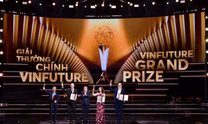 VinFuture 2026 nhận hơn 1.800 đề cử, mạng lưới đối tác toàn cầu tăng gấp 14 lần sau 6 năm 