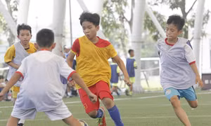 PVF tuyển sinh, tìm kiếm tài năng trẻ khoá 11