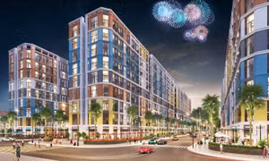 Nóng bỏng tay, 93% căn hộ Sun Group từ 1 tỷ đồng hết bay trong 'một nốt nhạc' ngày mở bán