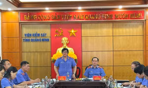Đề án nâng cao hiệu quả công tác thanh tra, kiểm tra, tiếp dân và giải quyết khiếu nại, tố cáo 