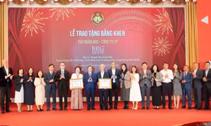 Phát triển sản xuất – kinh doanh gắn với thực thi trách nhiệm xã hội