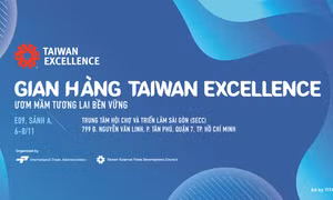 Taiwan Excellence giới thiệu các công nghệ đột phá ngành nước sạch tại VIETWATER 2024