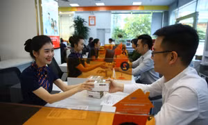 Ngân hàng quyết liệt triển khai dịch vụ phối hợp thu NSNN và thanh toán song phương điện tử với KBNN