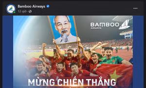 Bamboo Airways ‘thưởng nóng’ tuyển bóng đá nam U23 và nữ Việt Nam vô địch SEA Games 31