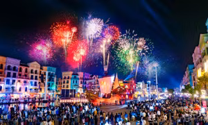 Ocean City tổ chức Hội chợ Xuân Giảng Võ phiên bản đặc biệt