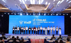 VinIF và hành trình 6 năm thay đổi tư duy nghiên cứu và đào tạo KHCN tại Việt Nam