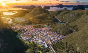 Sun Onsen Village - Limited Edition: Đưa tắm khoáng nóng vào nhịp sống thường nhật