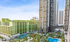 Cư dân TK1 – Vinhomes Smart City háo hức nhận nhà đón Tết Quý Mão