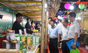 Festival nông sản, sản phẩm OCOP Hà Nội lần 3 năm 2024