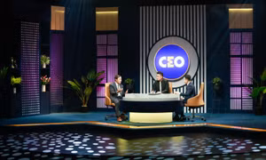 Số 3 'Chìa khóa thành công - Những câu chuyện thật của CEO': Một lòng theo đuổi giấc mơ