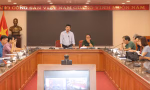 Giải thưởng văn học Dế Mèn dành cho thiếu nhi 'về đích' trước Trung thu