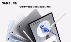 Dòng Galaxy Tab S10 FE Series mang đến trải nghiệm thông minh với thiết kế cao cấp, đa năng