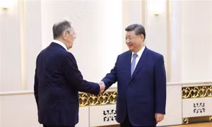  Trung Quốc nhấn mạnh tầm quan trọng của việc hợp tác với Nga trong khuôn khổ đa phương
