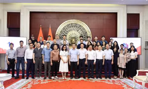 100 năm Báo chí Cách mạng Việt Nam: Vinh quang sứ mệnh tiên phong