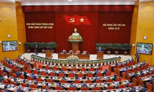 Hội nghị Trung ương 2 đã xác định một tầm nhìn mới về phát triển đất nước
