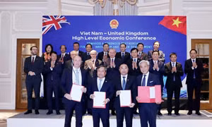 Sẽ hình thành cơ sở sửa chữa, bảo dưỡng hiện đại tại Sân bay quốc tế Vân Đồn