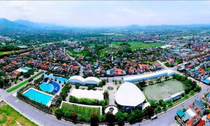 Đông Triều chính thức là thành phố thứ 5 của tỉnh Quảng Ninh
