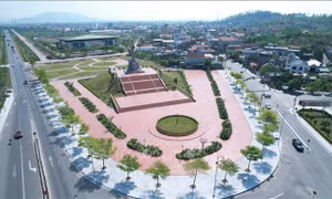 Đổi thay vượt bậc nơi quê gốc nhà Trần
