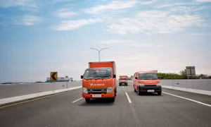 Cung cấp gói vận chuyển miễn phí, hỗ trợ người dân tái thiết cuộc sống sau thiên tai