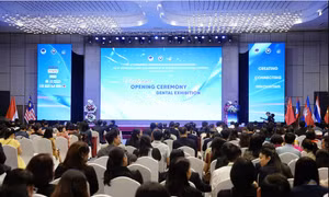 Hội nghị khoa học và Triển lãm Răng Hàm Mặt Quốc tế tại Quảng Ninh