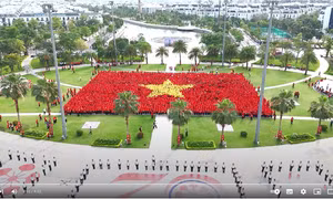 'Hải Phòng vươn mình' - khúc tráng ca tuổi 70 của thành phố Hoa Phượng đỏ