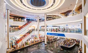 Vincom Mega Mall: Nâng tầm chuẩn sống cho cư dân Vinhomes Smart City
